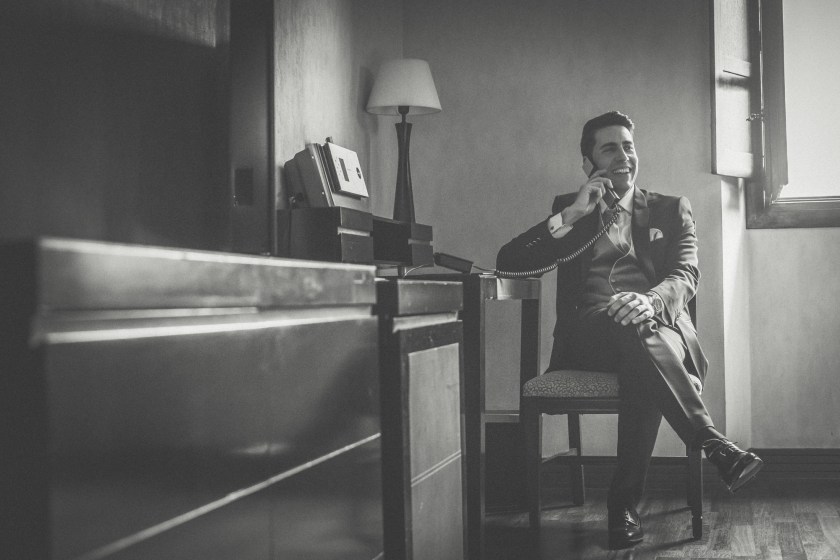 R+Z - Posados del Novio. AC Santa Ana