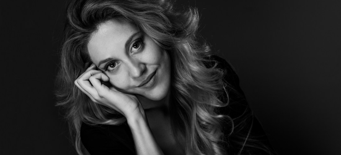 Taller de Iluminación Paco Rocha. Clamp shell con softbox