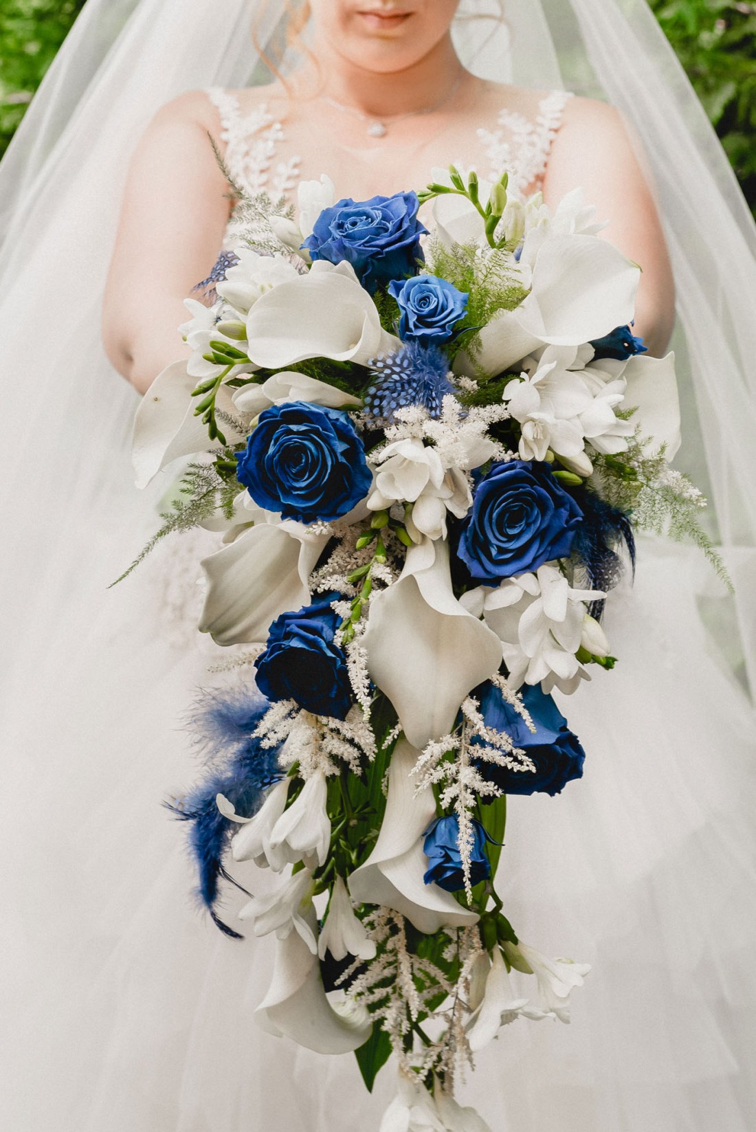 Ramos impresionantes